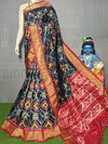 PGMRIDSS4D05BXCC04- Ikat silk saree