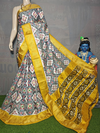 PGMRIDSS4D07NICD02- Ikat silk saree