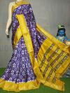 PGMRIDSS4D07NICD08- Ikat silk saree