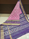 PANHIDSS4D09BNDC02- Ikat silk saree