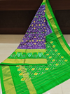 PANHIDSS4D09BNDC05- Ikat silk saree