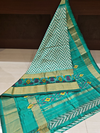 PANHIDSS4D09BNDC06- Ikat silk saree