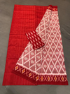 PGMRICTS4D11INDC30- Ikat cotton saree