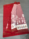 PGMRICTS4D11INDC44- Ikat cotton saree