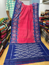 PIKMICTS4D13INCD06- Ikat cotton saree