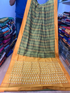 PIKMISCS4D16IECD14- Ikat Sico saree