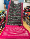 PIKMISCS4D16IECD21- Ikat Sico saree