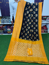 PSRGICTS4D13INDD13- Ikat cotton saree