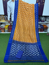 PSRGICTS4D13INDD22- Ikat cotton saree