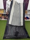 PSRGICTS4D13INDD60- Ikat cotton saree