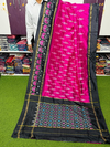 PSRGILWS4D13XZDD06- light weight Ikat silk saree