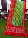 PSRGILWS4D13XZDD17- light weight Ikat silk saree