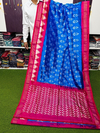 PSRGILWS4D13XZDD22- light weight Ikat silk saree