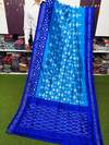 PSRGILWS4D13XZDD23- light weight Ikat silk saree