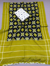 PSSIC2PS4D13ZFCD21- Ikat cotton salwar set