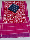 PSSIC2PS4D13ZFCD22- Ikat cotton salwar set