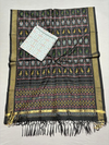 PSSISCDT4D13ESCD16- Ikat sico dupatta with  sico top