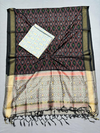 PSSISCDT4D13ESCD20- Ikat sico dupatta with  sico top