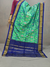 PGMRISDP4D16EDDC14- Ikat silk dupatta