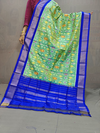 PGMRISDP4D16EDDC18- Ikat silk dupatta