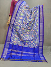 PGMRISDP4D16EDDC19- Ikat silk dupatta