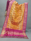 PGMRISDP4D16EDDC34- Ikat silk dupatta