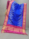 PGMRISDP4D16EDDC36- Ikat silk dupatta