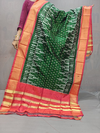 PGMRISDP4D16EDDC38- Ikat silk dupatta