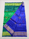 PKHSIDSS4D14IFCD03- Ikat soft silk saree