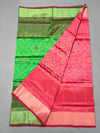 PKHSIDSS4D14IFCD25- Ikat soft silk saree