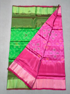 PKHSIDSS4D14IFCD45- Ikat soft silk saree