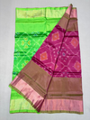 PKHSIDSS4D14IFCD47- Ikat soft silk saree