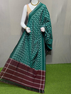 PSRGICDP4D18CBSD15- Ikat cotton dupatta