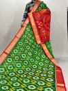 PSSIISCS4D18ECDC13- Ikat Sico saree