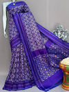 PSNTIDSS4D29NDDC20- Ikat silk saree