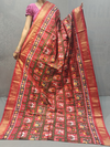 PGMRIDSS5J02ZSCD06- Ikat silk saree