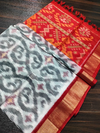 PGMRISCS5J06EDDC13- Ikat Sico saree