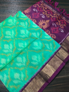 PGMRISCS5J06EDDC39- Ikat Sico saree