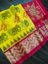 PGMRISCS5J06EZCC07- Ikat Sico saree