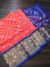 PGMRISCS5J06EZCC14- Ikat Sico saree