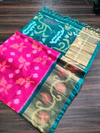 PGMRISCS5J06EZCC16- Ikat Sico saree