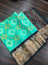 PGMRISCS5J06EZCC29- Ikat Sico saree