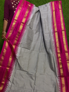 PPHSIDSS5J12TSCC03- Ikat silk saree