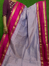 PPHSIDSS5J12TSCC07- Ikat silk saree