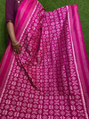 PPHSIDSS5J12TSCC09- Ikat silk saree