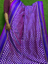 PPHSIDSS5J12TSCC11- Ikat silk saree