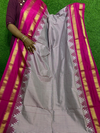 PPHSIDSS5J12TSCC13- Ikat silk saree