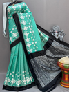 PSNTIDSS5J11NCCD29- Ikat silk saree