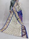 PSSIISCS5J09EECD11- Ikat Sico saree