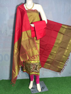 PGMRSCSM5J22IDDC08- Ikat Sico salwar set